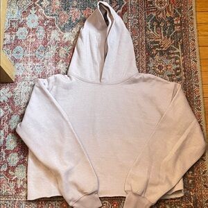 Women's Light Purple Hoodie